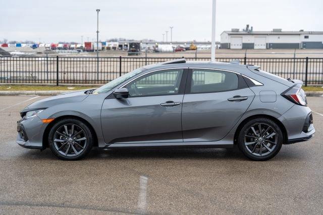 used 2020 Honda Civic car, priced at $17,994