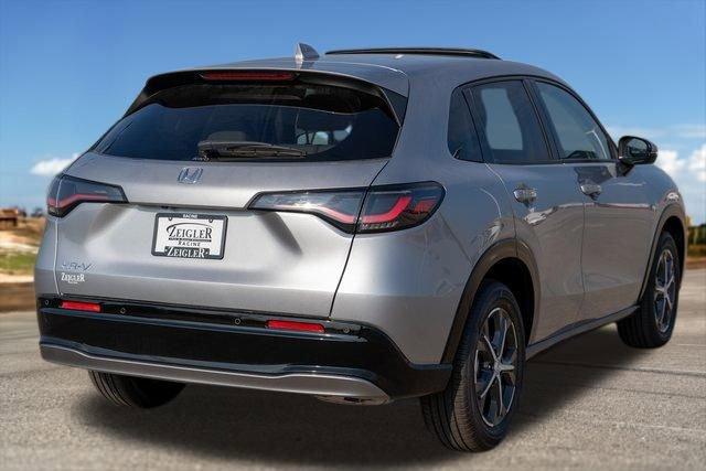 new 2025 Honda HR-V car, priced at $30,993