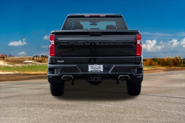 used 2021 Chevrolet Silverado 1500 car, priced at $39,794