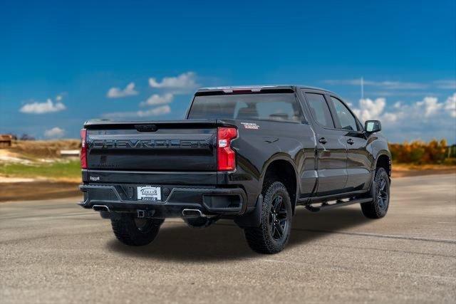 used 2021 Chevrolet Silverado 1500 car, priced at $39,794