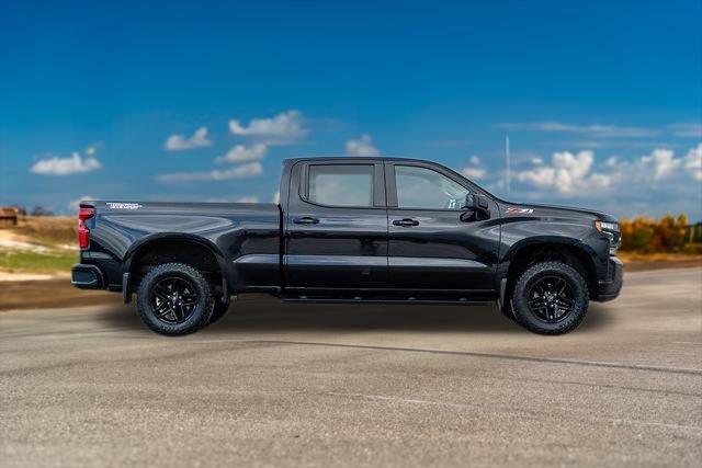 used 2021 Chevrolet Silverado 1500 car, priced at $39,794