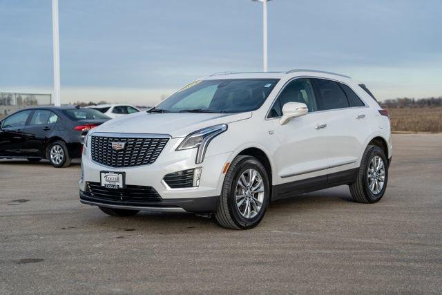 used 2023 Cadillac XT5 car, priced at $31,994