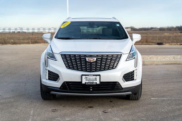 used 2023 Cadillac XT5 car, priced at $31,994