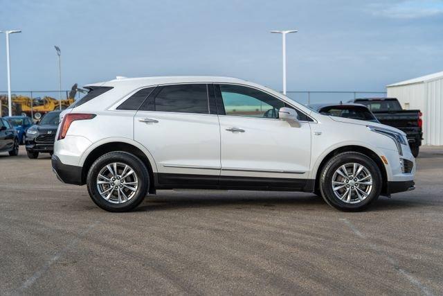 used 2023 Cadillac XT5 car, priced at $31,994