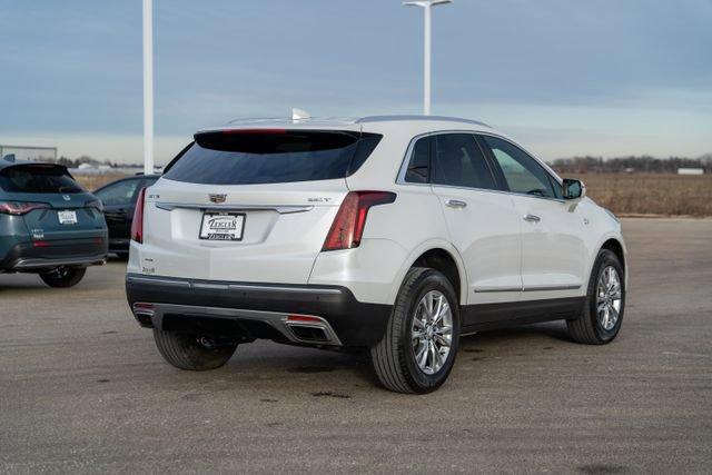 used 2023 Cadillac XT5 car, priced at $31,994