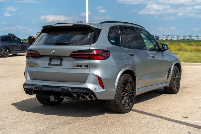 used 2024 BMW X5 M car, priced at $91,995