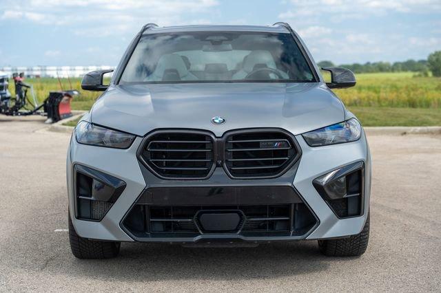 used 2024 BMW X5 M car, priced at $91,995