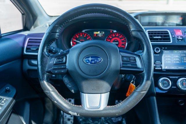 used 2016 Subaru WRX car, priced at $20,994
