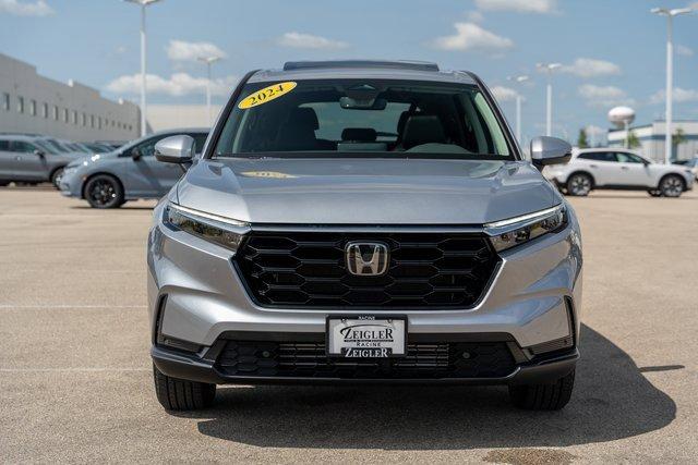 used 2024 Honda CR-V car, priced at $35,994