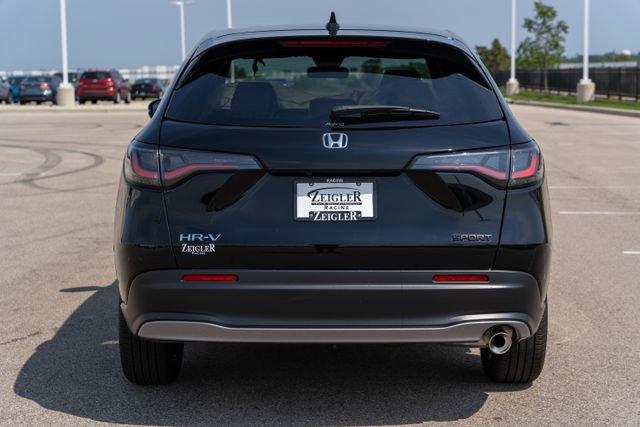 new 2025 Honda HR-V car, priced at $28,350