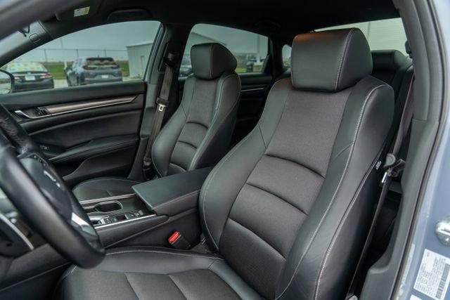 used 2022 Honda Accord car, priced at $25,897