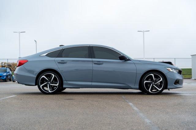 used 2022 Honda Accord car, priced at $25,897