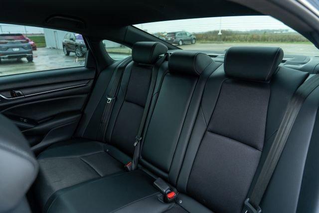 used 2022 Honda Accord car, priced at $25,897