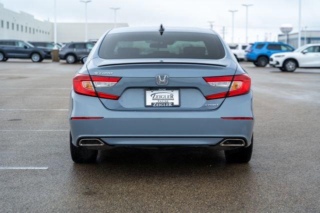 used 2022 Honda Accord car, priced at $25,897