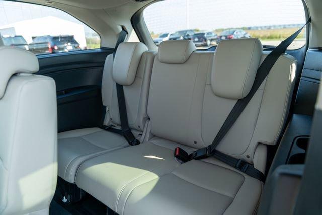 new 2026 Honda Odyssey car, priced at $40,790