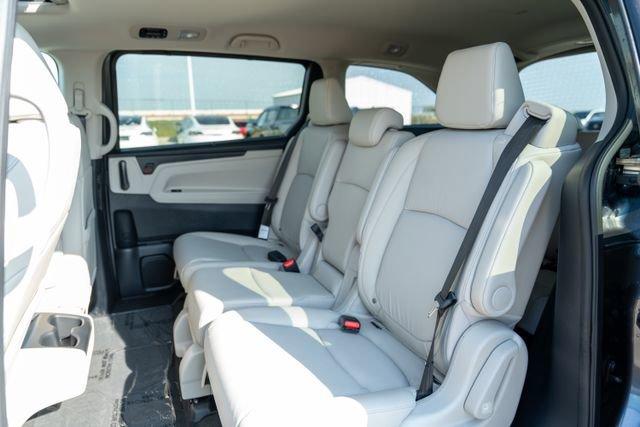 new 2026 Honda Odyssey car, priced at $40,790