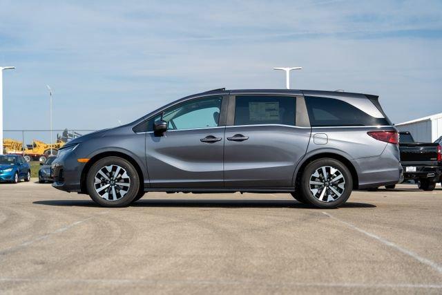 new 2026 Honda Odyssey car, priced at $40,790
