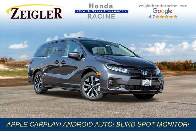new 2026 Honda Odyssey car, priced at $40,790