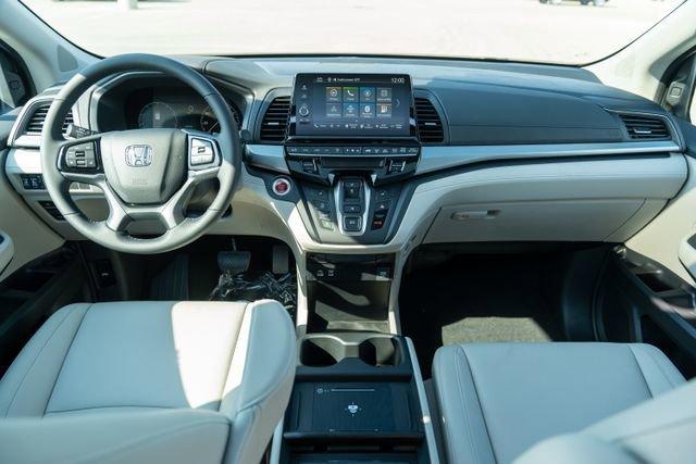 new 2026 Honda Odyssey car, priced at $40,790