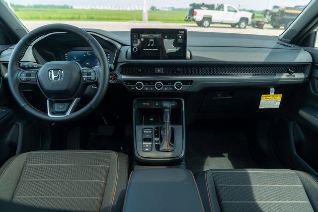 new 2026 Honda CR-V Hybrid car, priced at $38,205