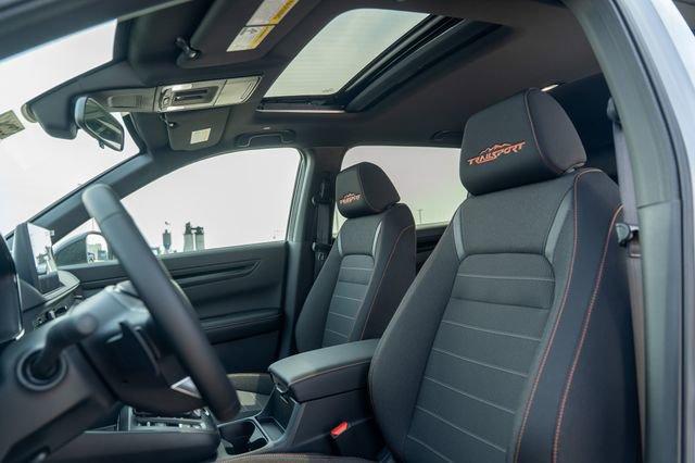 new 2026 Honda CR-V Hybrid car, priced at $38,205