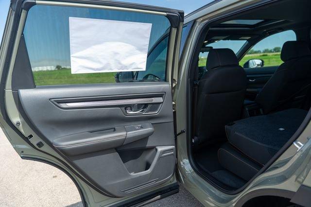 new 2026 Honda CR-V Hybrid car, priced at $38,205