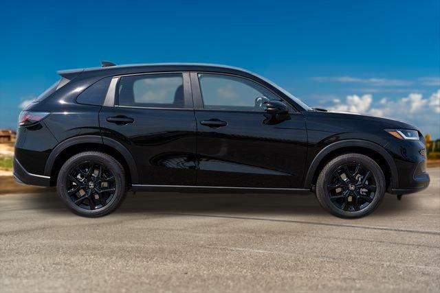 new 2025 Honda HR-V car, priced at $29,087