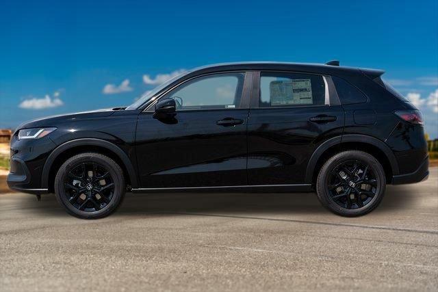 new 2025 Honda HR-V car, priced at $29,087