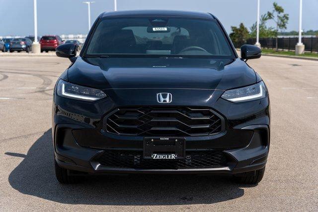 new 2025 Honda HR-V car, priced at $28,350