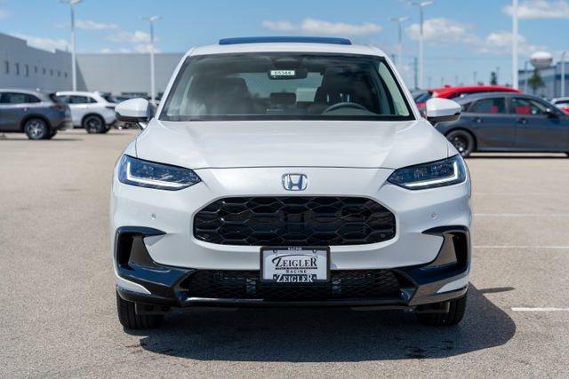 new 2025 Honda HR-V car, priced at $31,905