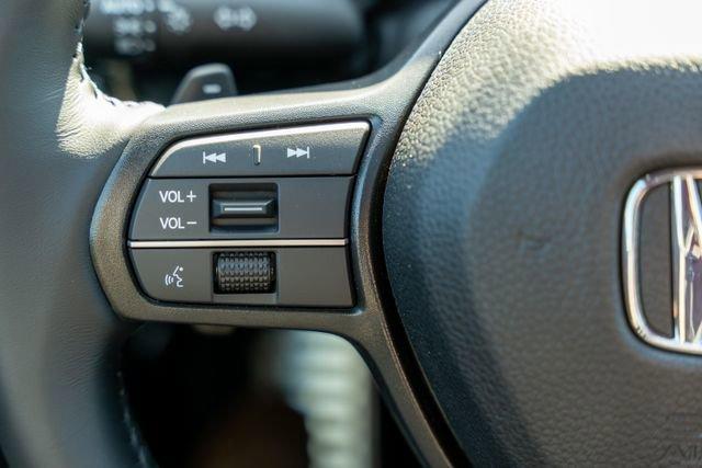 used 2023 Honda Accord Hybrid car, priced at $27,494