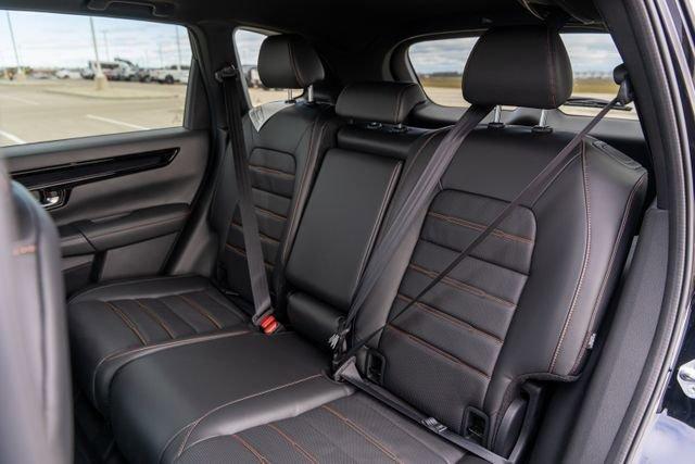 new 2026 Honda CR-V Hybrid car, priced at $40,703
