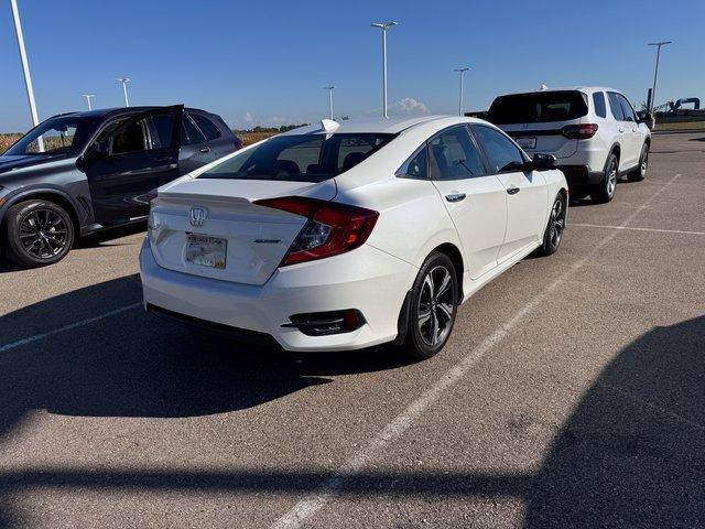 used 2018 Honda Civic car, priced at $20,994