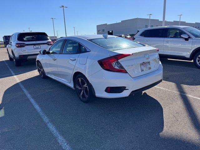 used 2018 Honda Civic car, priced at $20,994