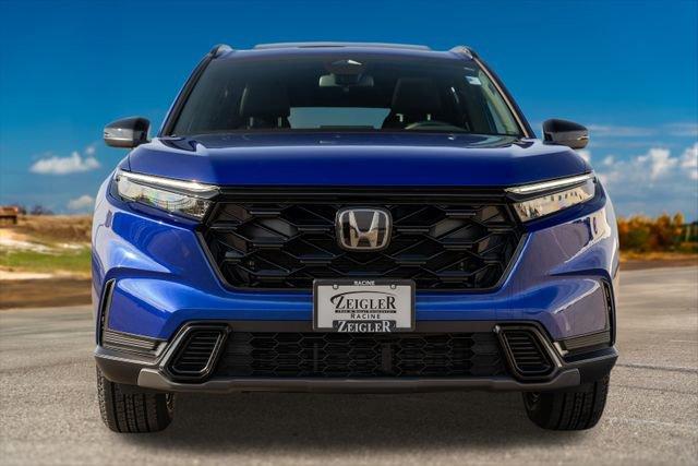 new 2025 Honda CR-V Hybrid car, priced at $36,764