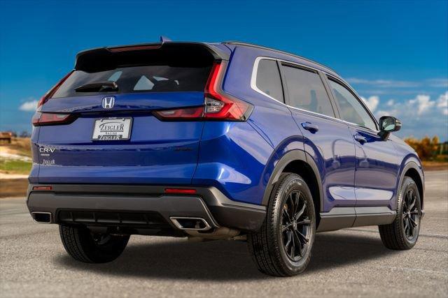 new 2025 Honda CR-V Hybrid car, priced at $36,764