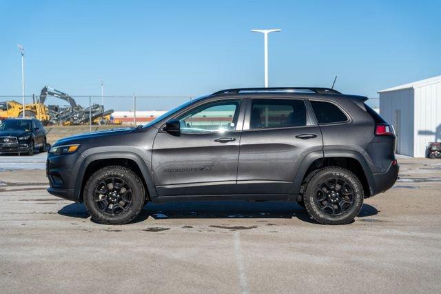 used 2022 Jeep Cherokee car, priced at $22,994