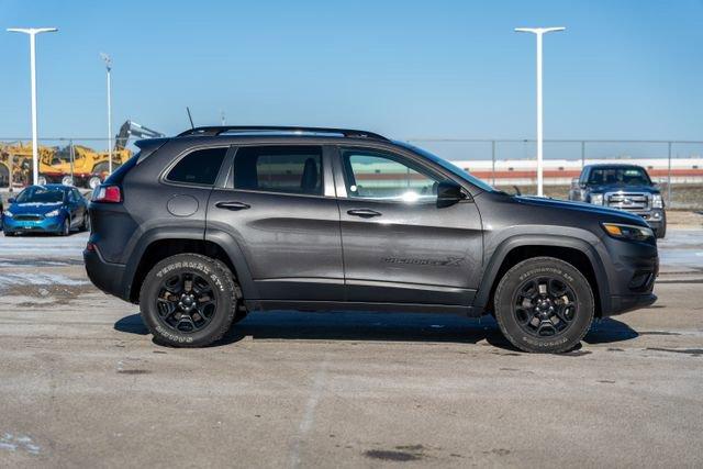 used 2022 Jeep Cherokee car, priced at $22,994