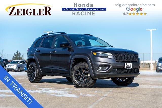 used 2022 Jeep Cherokee car, priced at $22,994