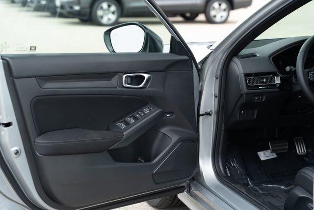 new 2026 Honda Civic car, priced at $26,595