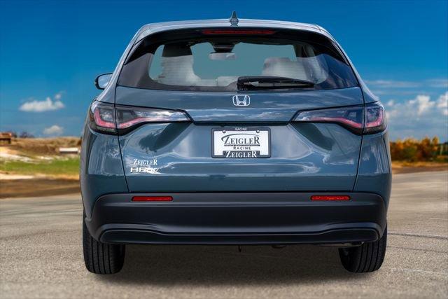 new 2025 Honda HR-V car, priced at $28,087