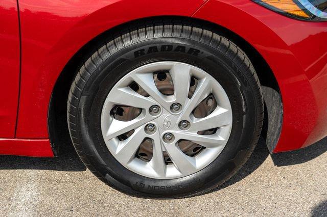used 2017 Hyundai Elantra car, priced at $9,294