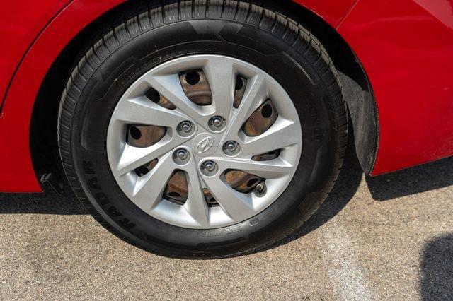 used 2017 Hyundai Elantra car, priced at $9,294