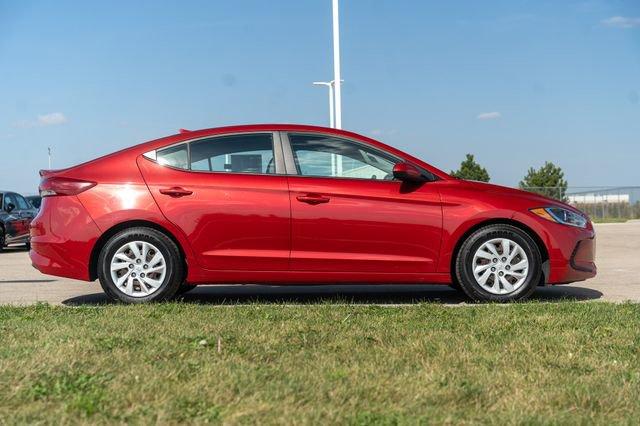 used 2017 Hyundai Elantra car, priced at $9,294