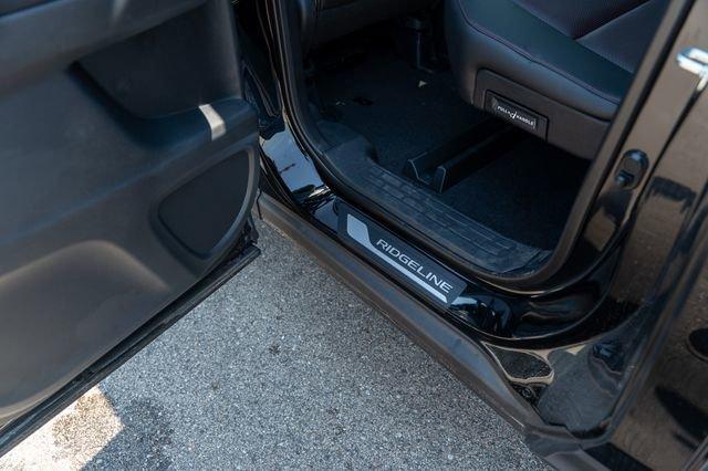 new 2025 Honda Ridgeline car, priced at $46,950