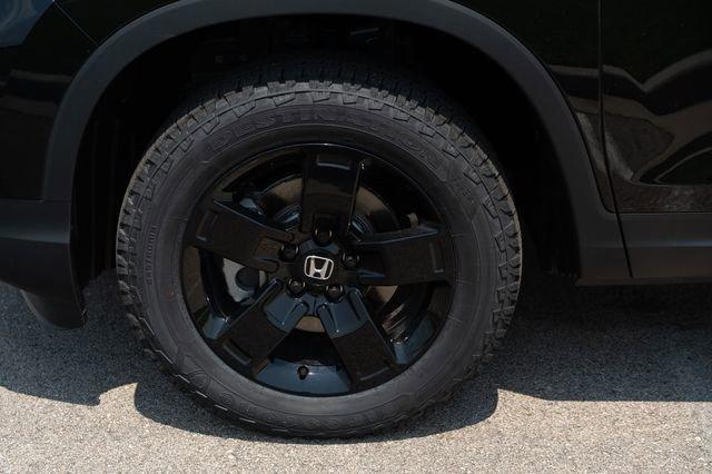 new 2025 Honda Ridgeline car, priced at $46,950