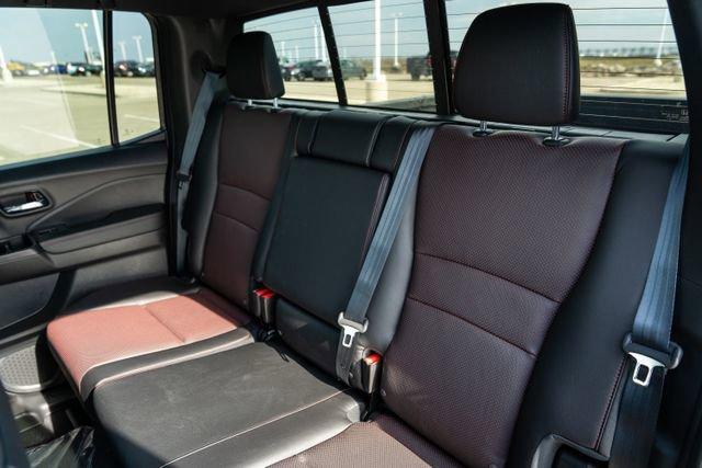 new 2025 Honda Ridgeline car, priced at $46,950