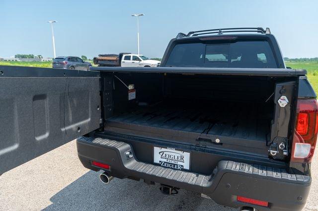 new 2025 Honda Ridgeline car, priced at $46,950