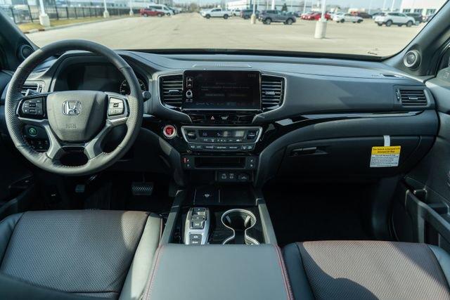 new 2025 Honda Ridgeline car, priced at $46,950