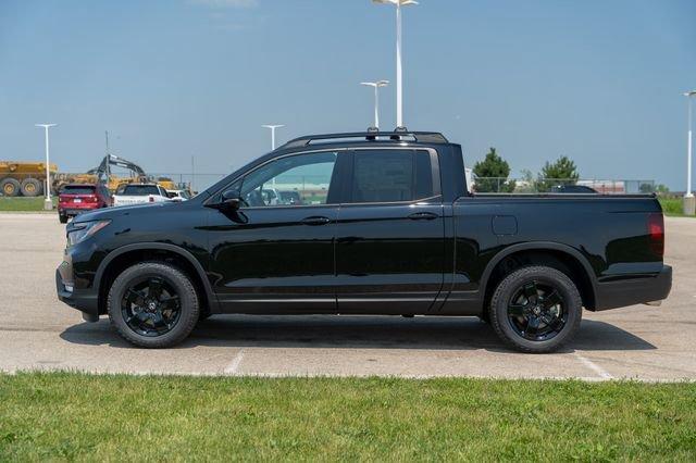 new 2025 Honda Ridgeline car, priced at $46,950